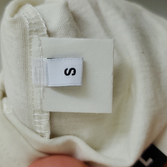 New without tags Proenza Schouler t-shirt size small - Picture 6 of 8